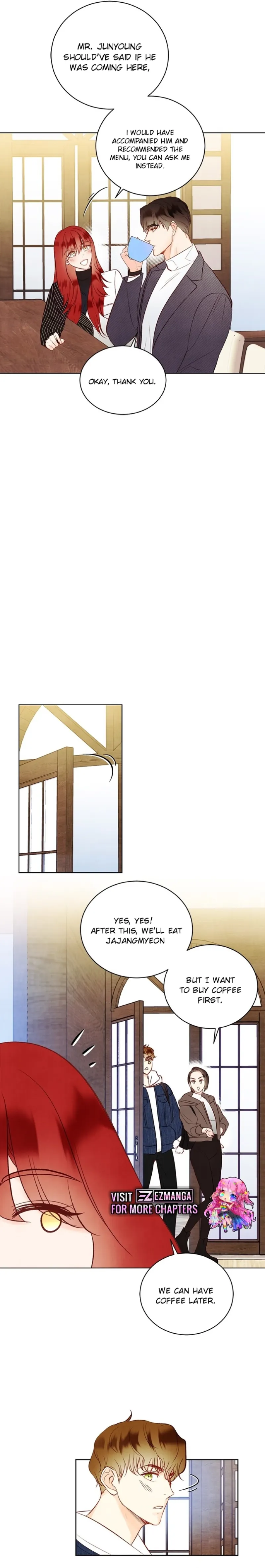 Our Secret Marriage Chapter 5 page 10