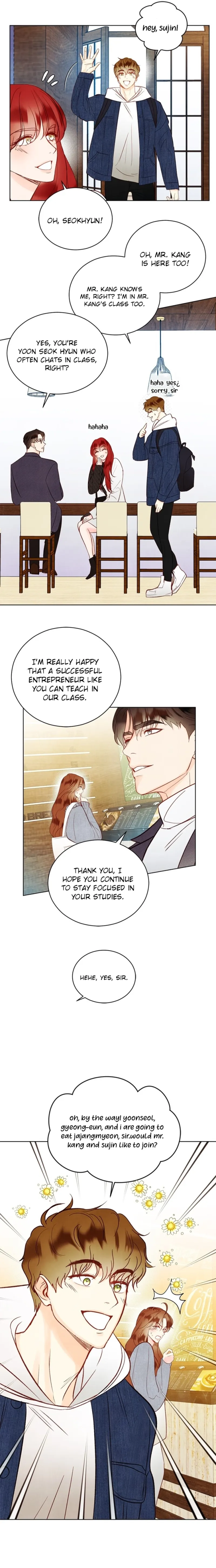 Our Secret Marriage Chapter 5 page 11