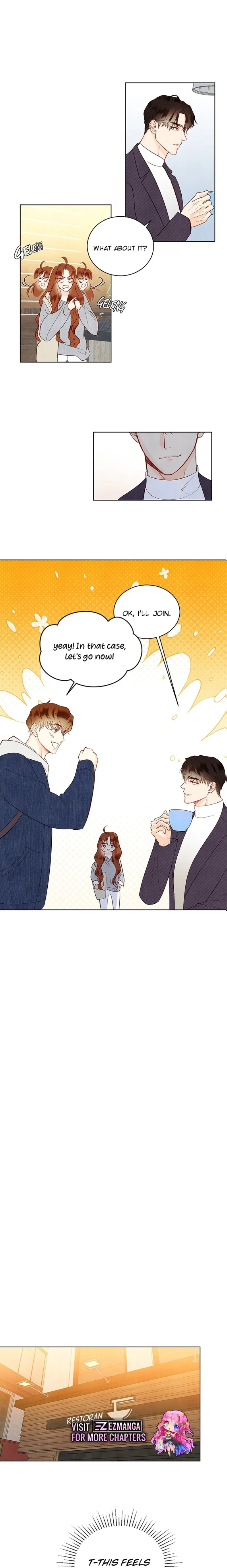Our Secret Marriage Chapter 5 page 12