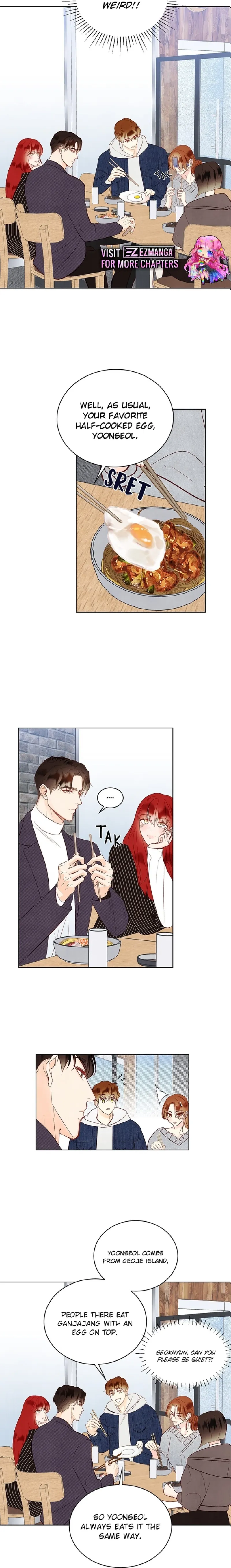 Our Secret Marriage Chapter 5 page 13