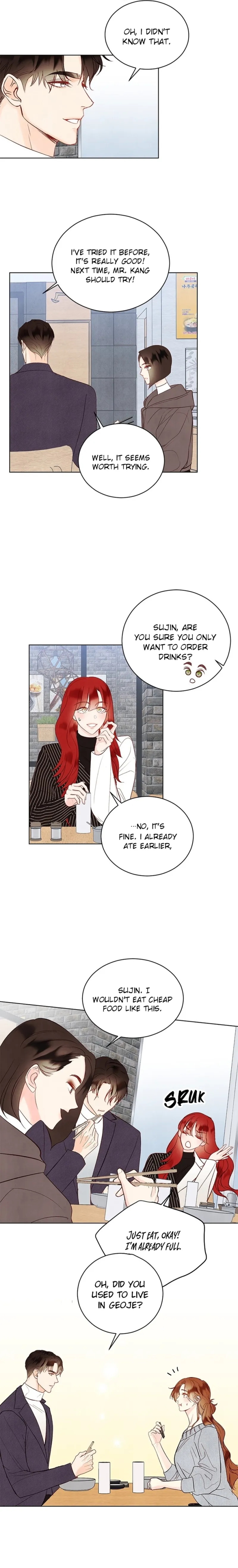 Our Secret Marriage Chapter 5 page 14
