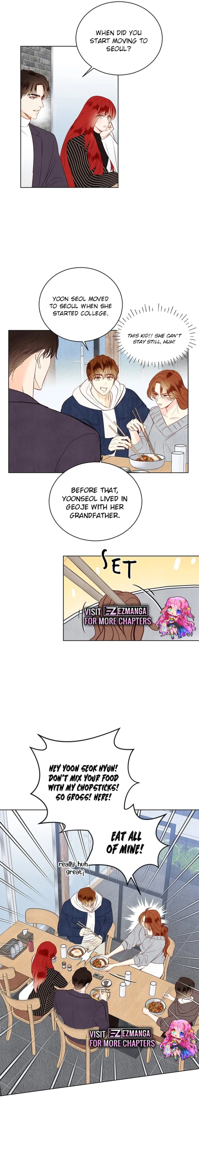 Our Secret Marriage Chapter 5 page 15
