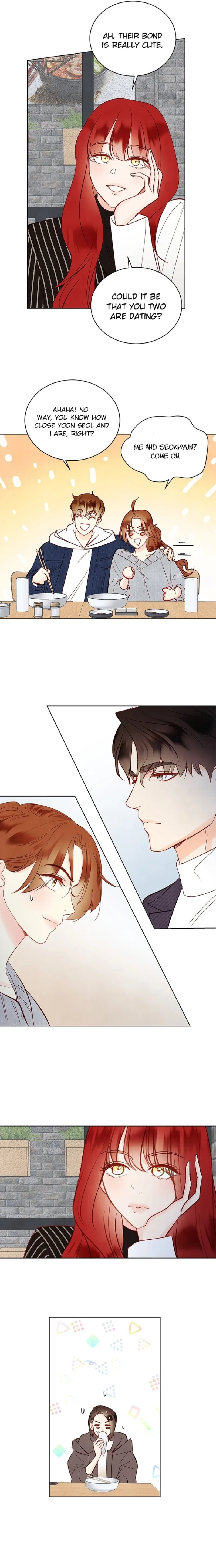 Our Secret Marriage Chapter 5 page 16