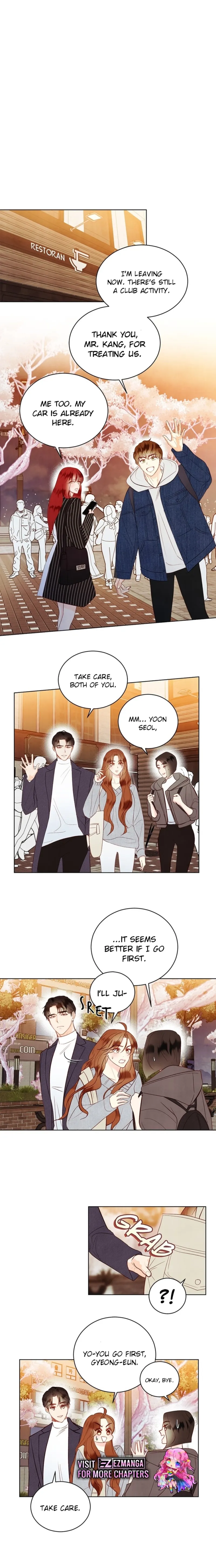 Our Secret Marriage Chapter 5 page 17