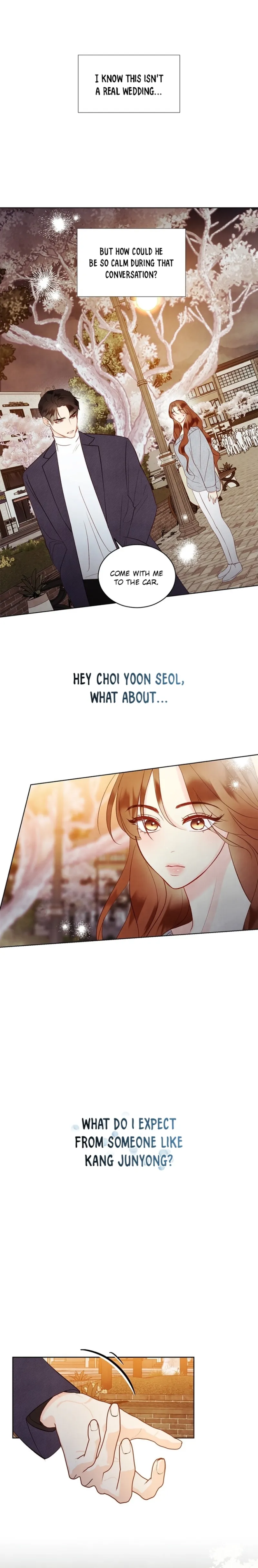 Our Secret Marriage Chapter 5 page 19