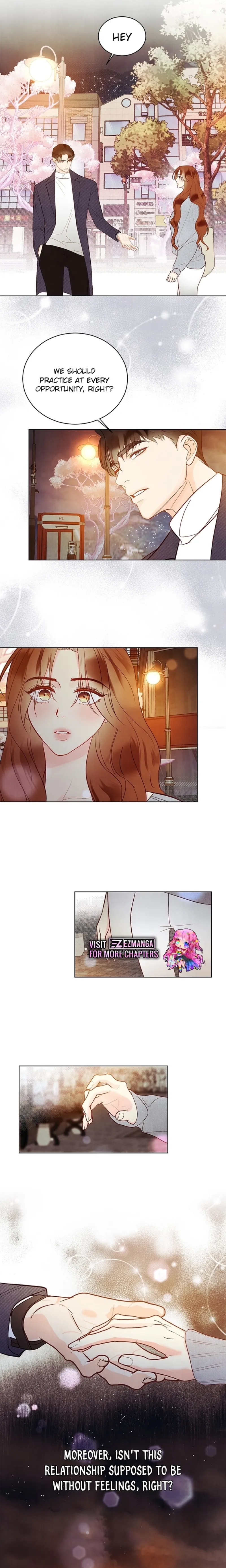 Our Secret Marriage Chapter 5 page 20