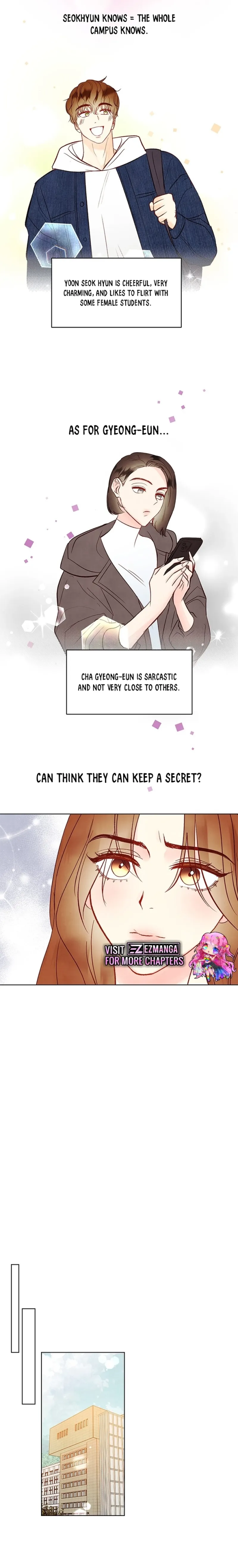 Our Secret Marriage Chapter 5 page 2