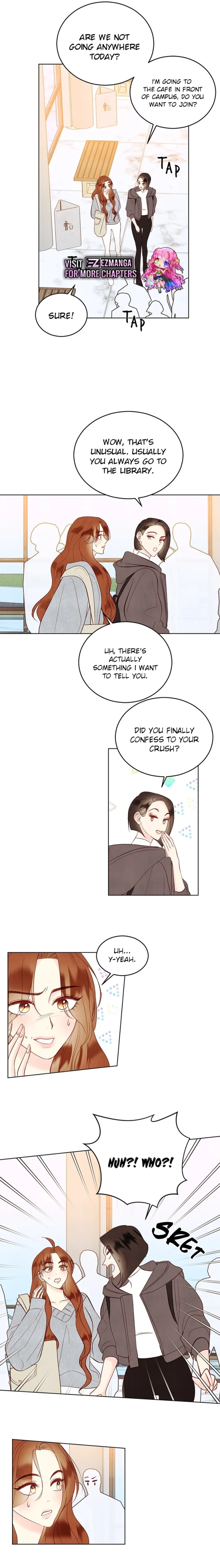 Our Secret Marriage Chapter 5 page 3