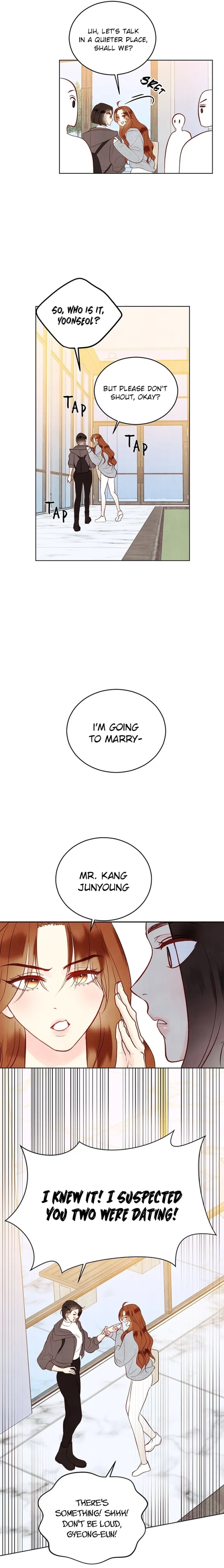 Our Secret Marriage Chapter 5 page 4