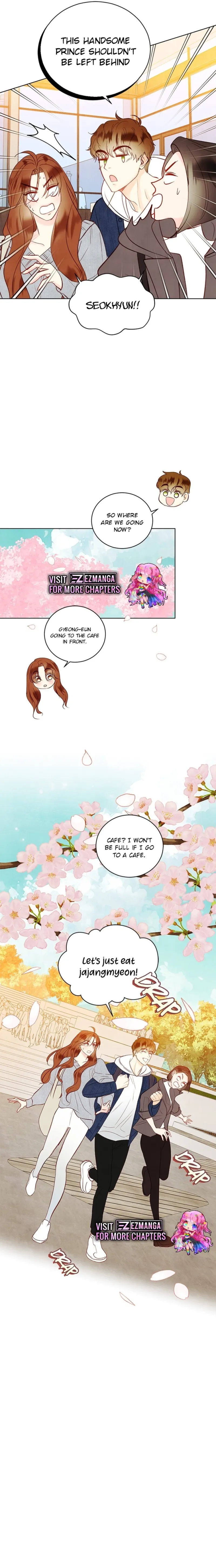 Our Secret Marriage Chapter 5 page 7