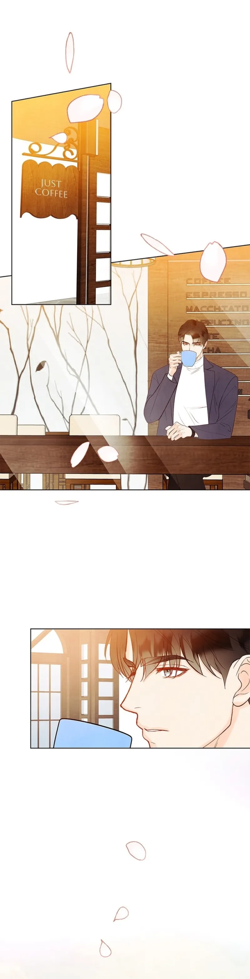 Our Secret Marriage Chapter 5 page 8