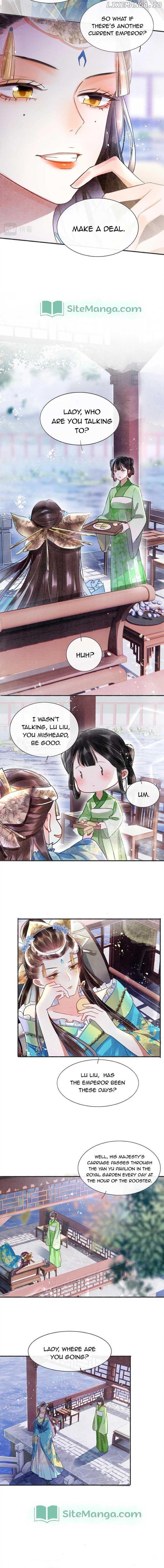 Pampered Queen’s Heart Has the Powerful Minster as the White Moonlight Chapter 1 page 2