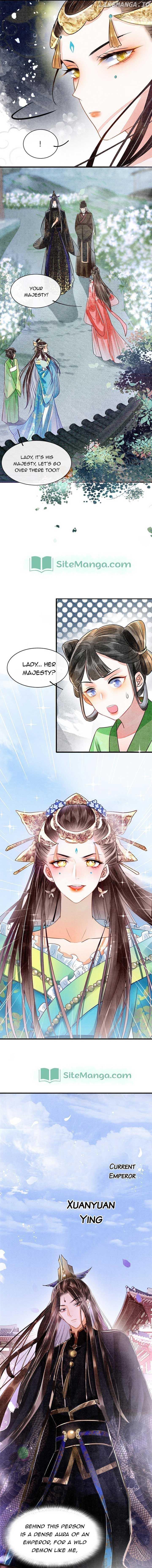 Pampered Queen’s Heart Has the Powerful Minster as the White Moonlight Chapter 1 page 6