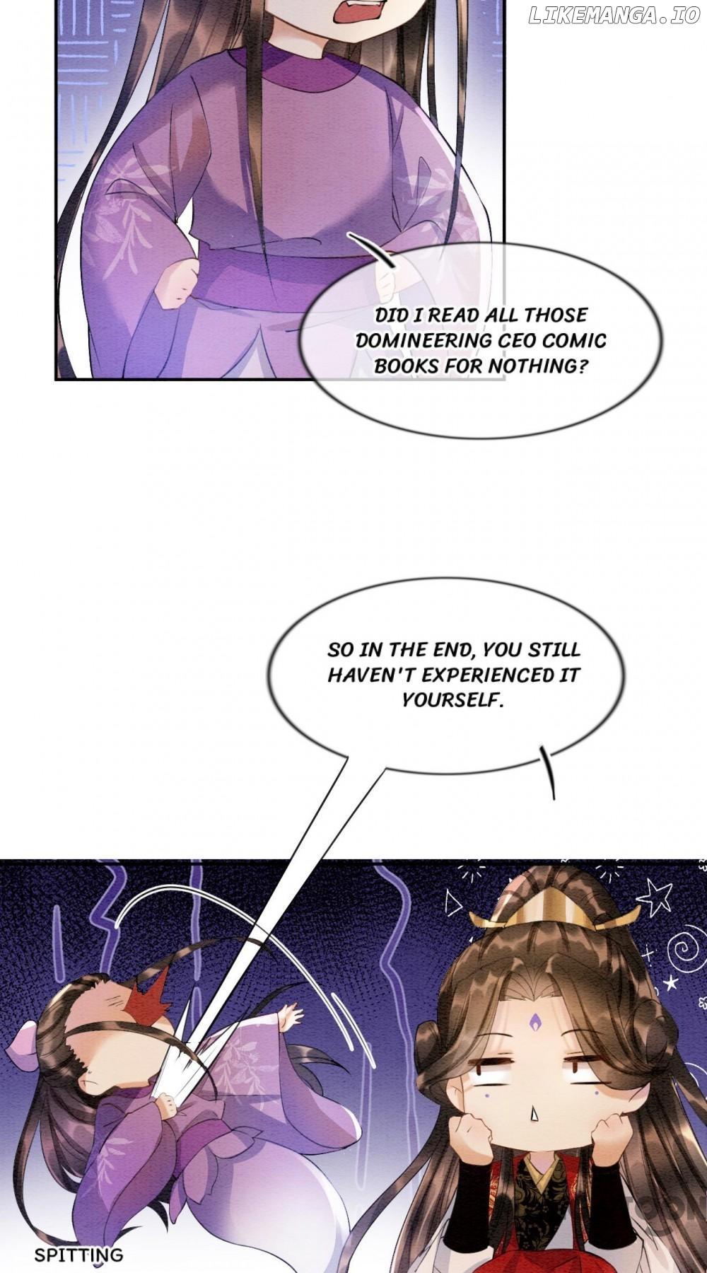 Pampered Queen’s Heart Has the Powerful Minster as the White Moonlight Chapter 10 page 9
