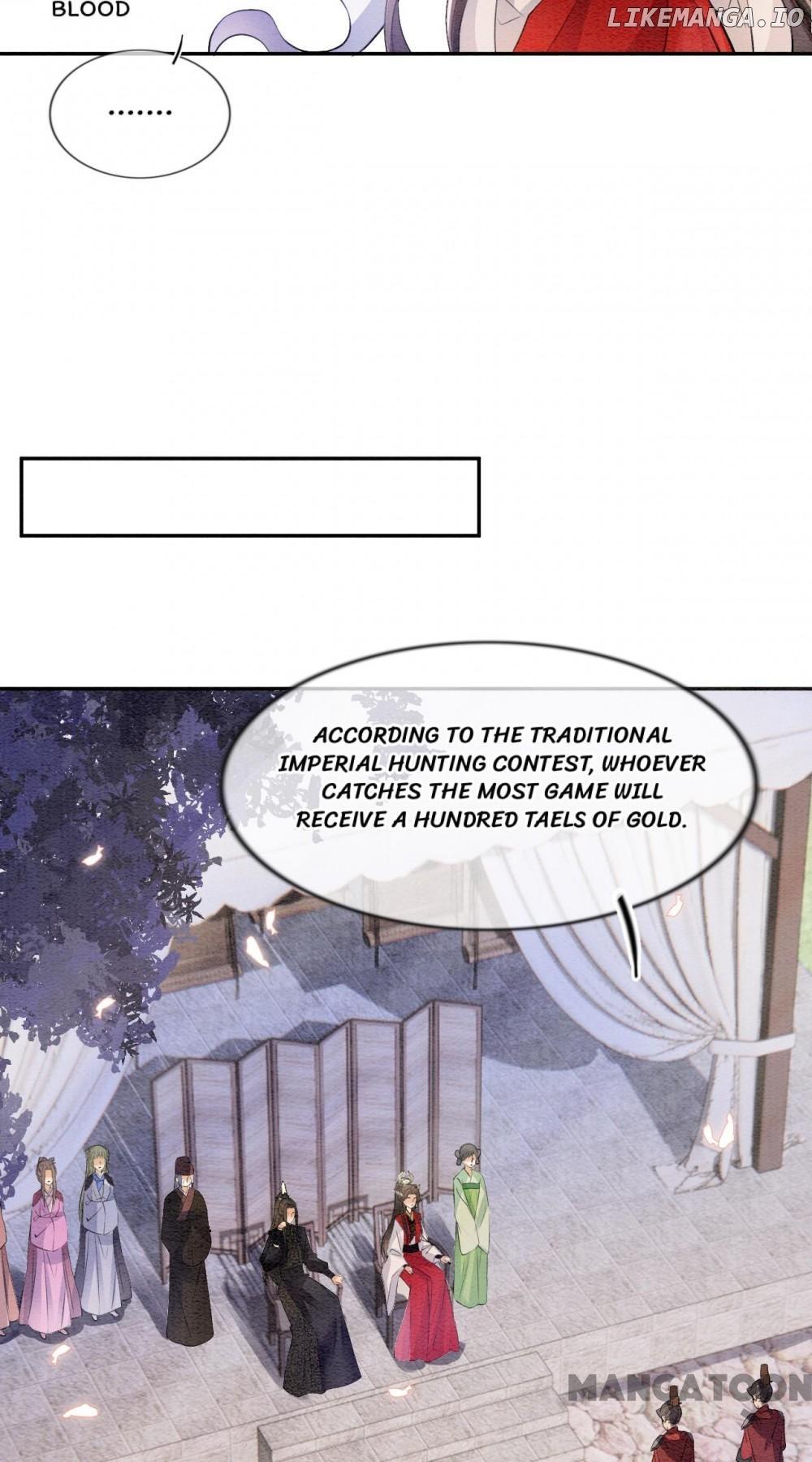 Pampered Queen’s Heart Has the Powerful Minster as the White Moonlight Chapter 10 page 10