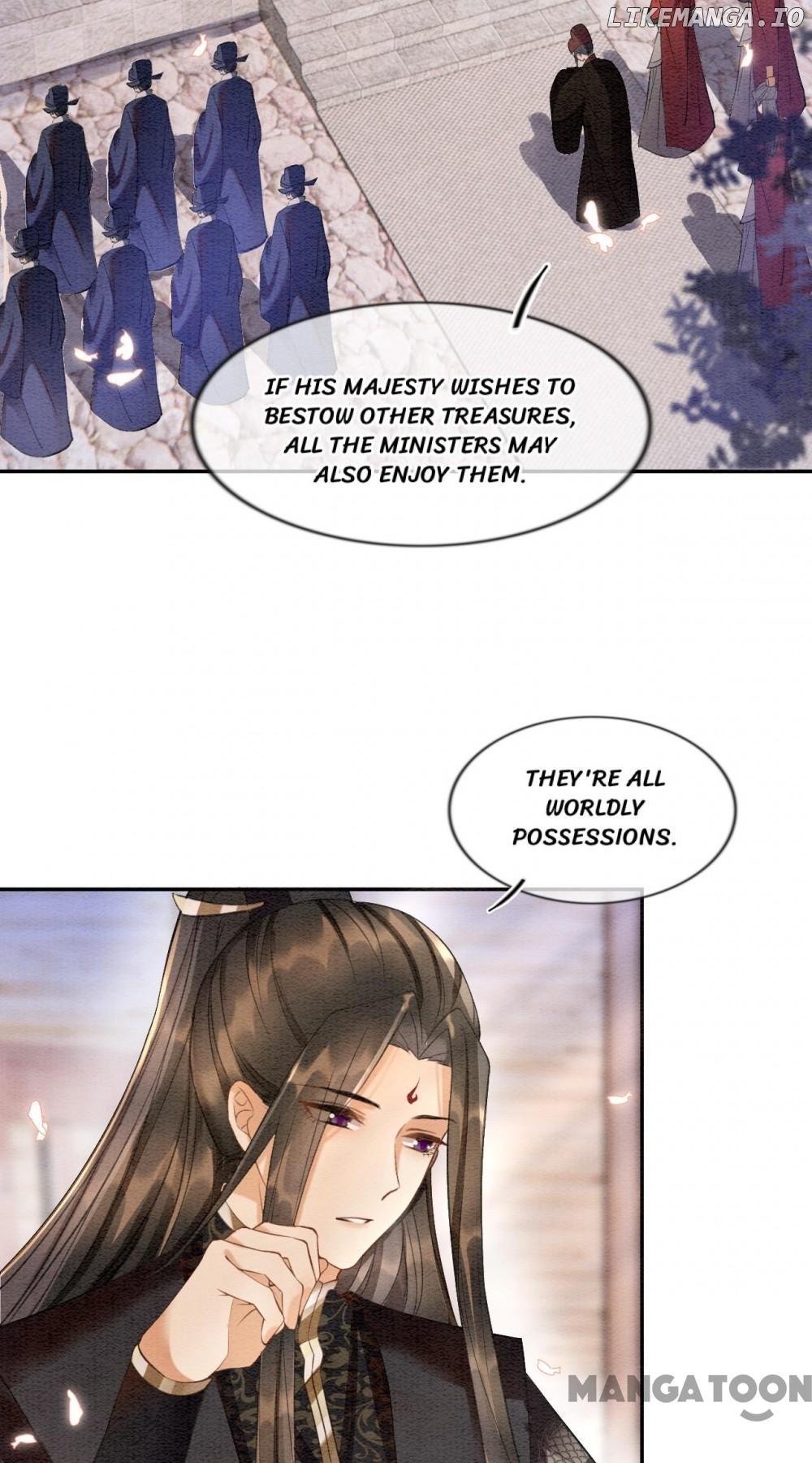 Pampered Queen’s Heart Has the Powerful Minster as the White Moonlight Chapter 10 page 11