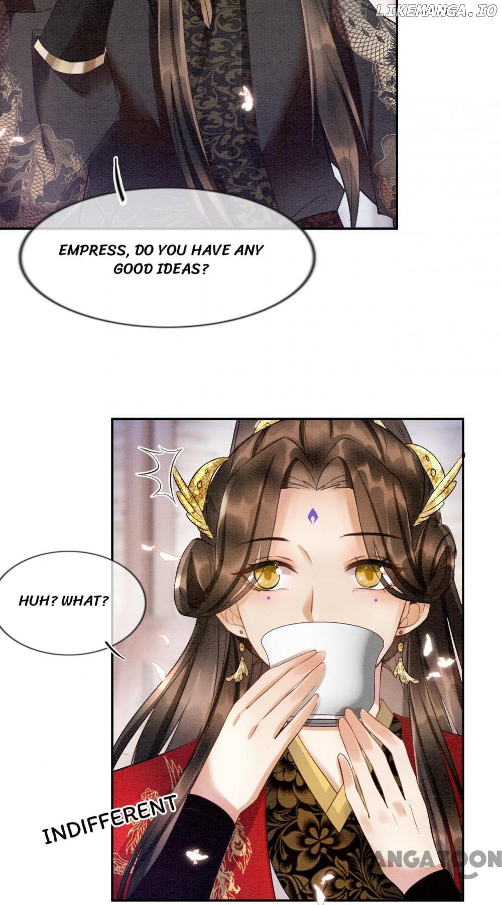 Pampered Queen’s Heart Has the Powerful Minster as the White Moonlight Chapter 10 page 12