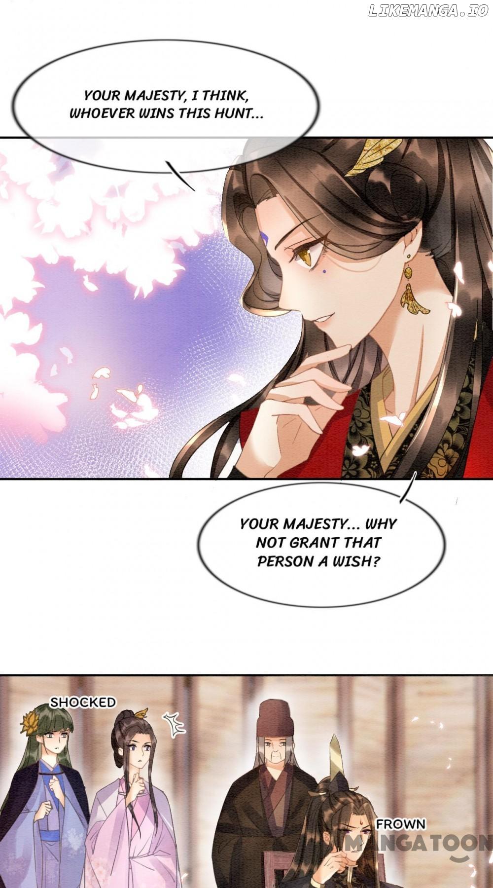 Pampered Queen’s Heart Has the Powerful Minster as the White Moonlight Chapter 10 page 16