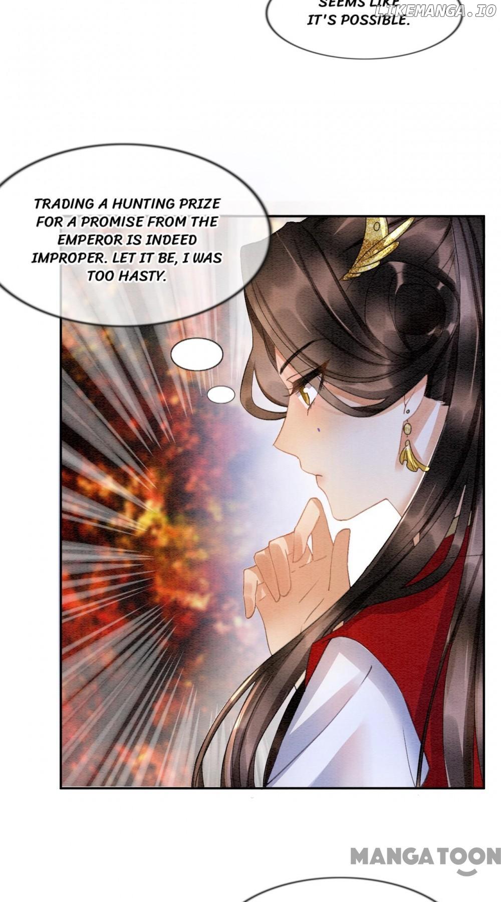 Pampered Queen’s Heart Has the Powerful Minster as the White Moonlight Chapter 10 page 18