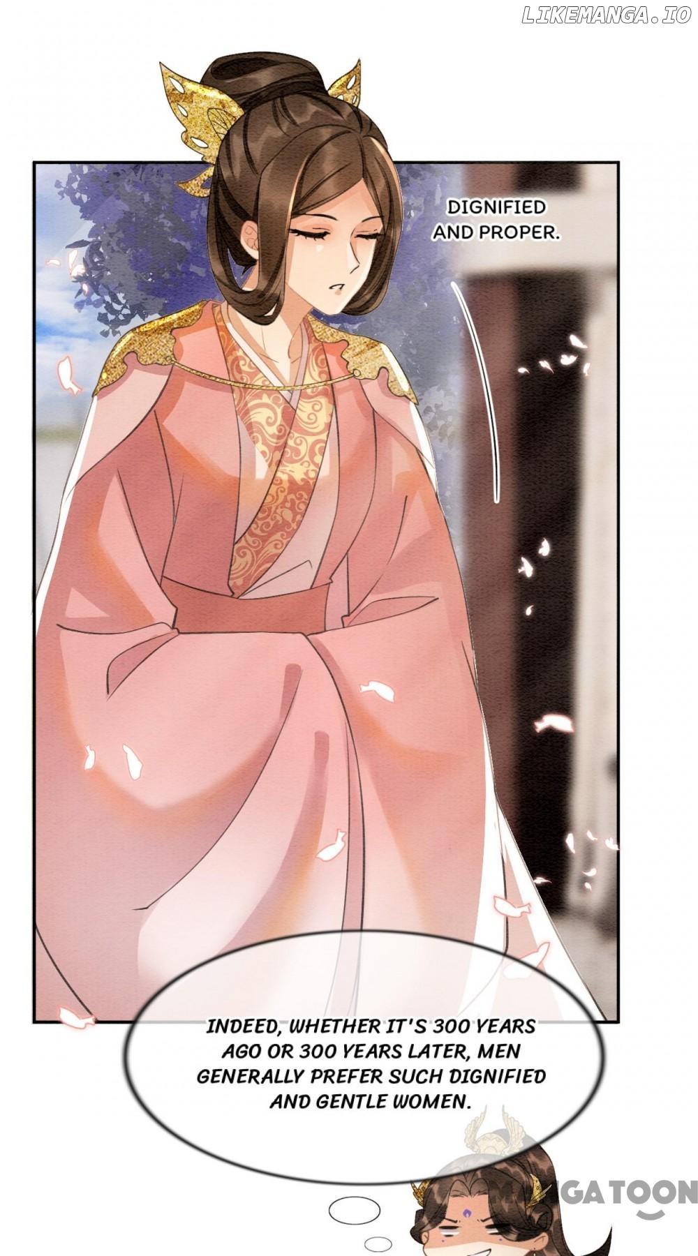 Pampered Queen’s Heart Has the Powerful Minster as the White Moonlight Chapter 10 page 20