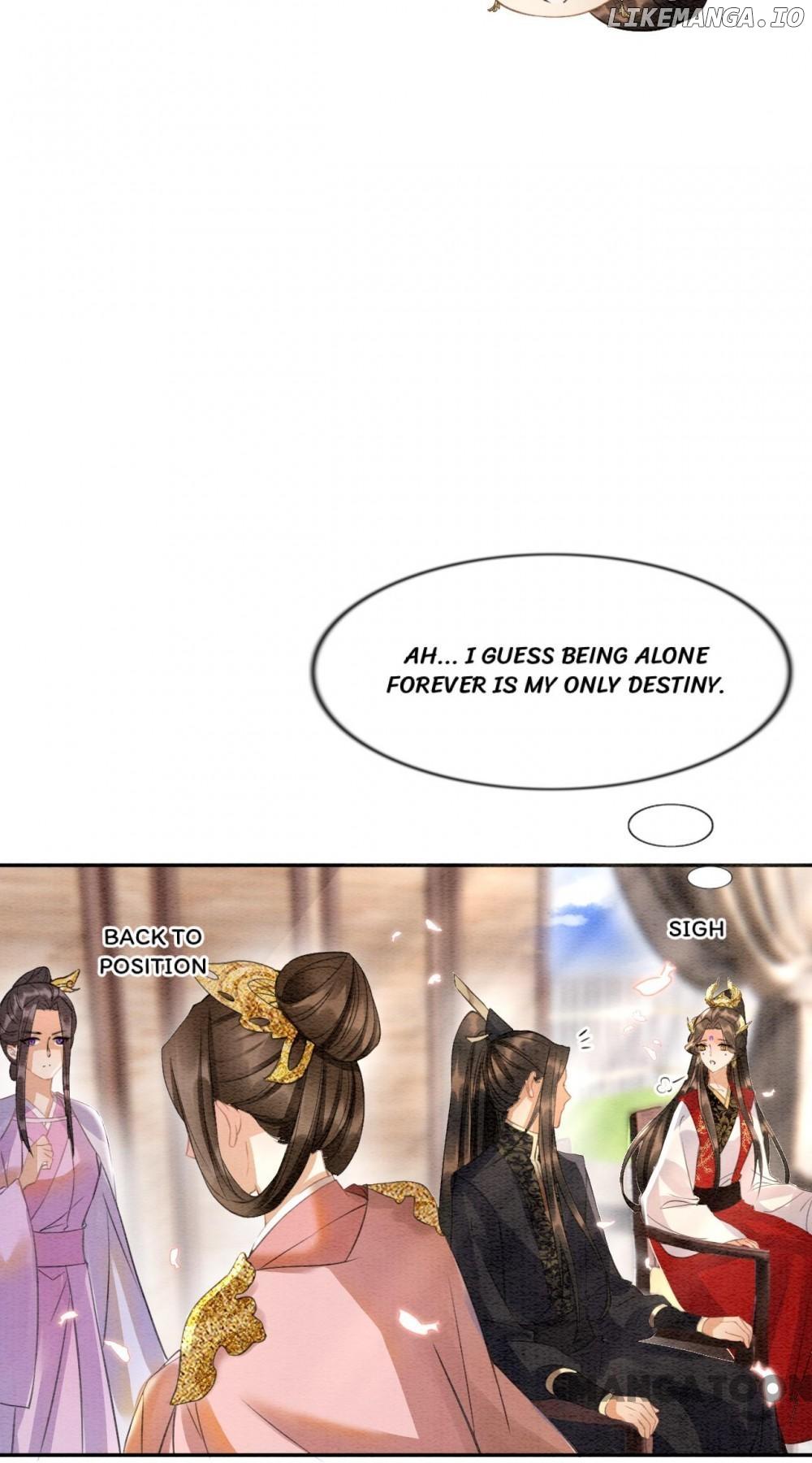 Pampered Queen’s Heart Has the Powerful Minster as the White Moonlight Chapter 10 page 21