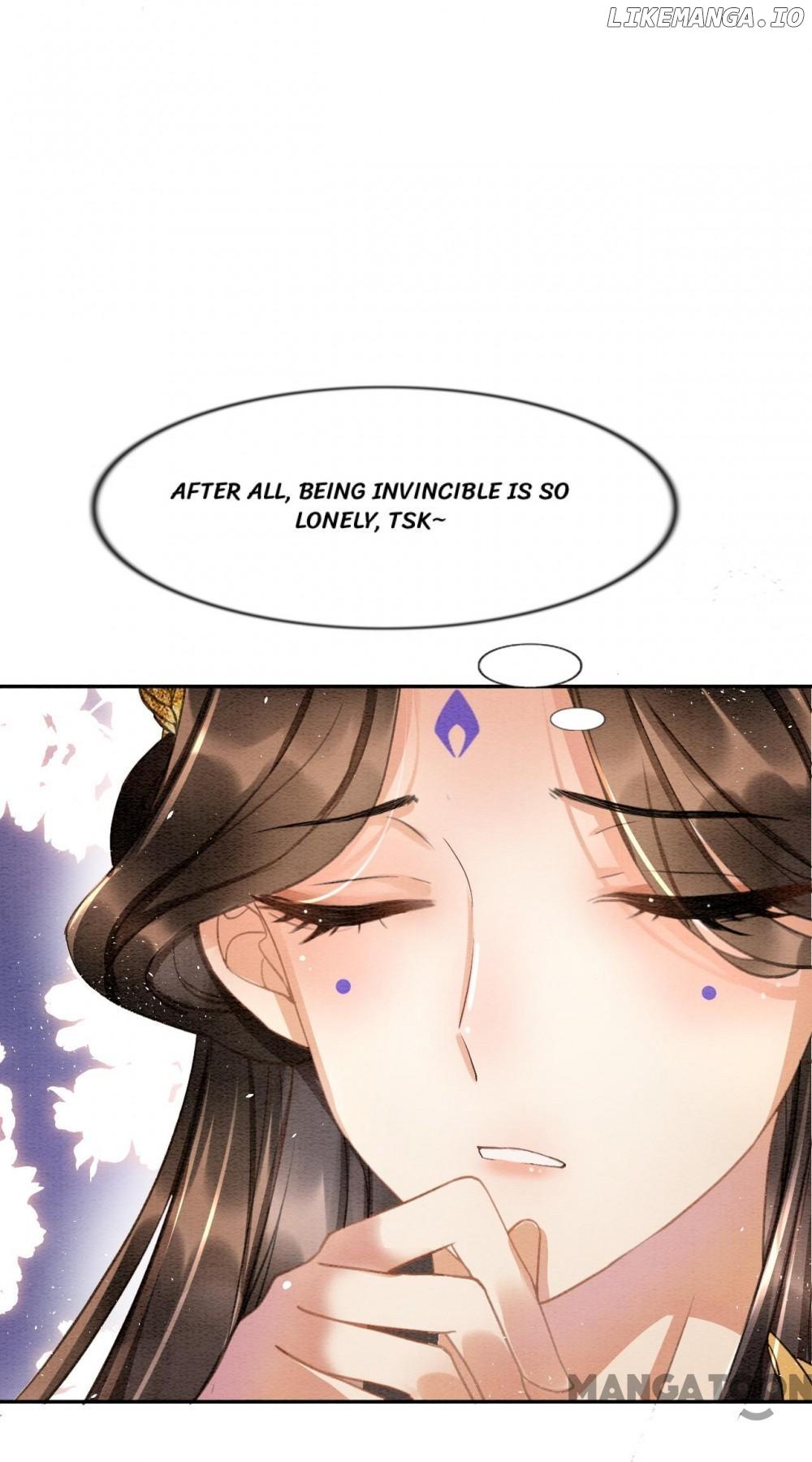 Pampered Queen’s Heart Has the Powerful Minster as the White Moonlight Chapter 10 page 22