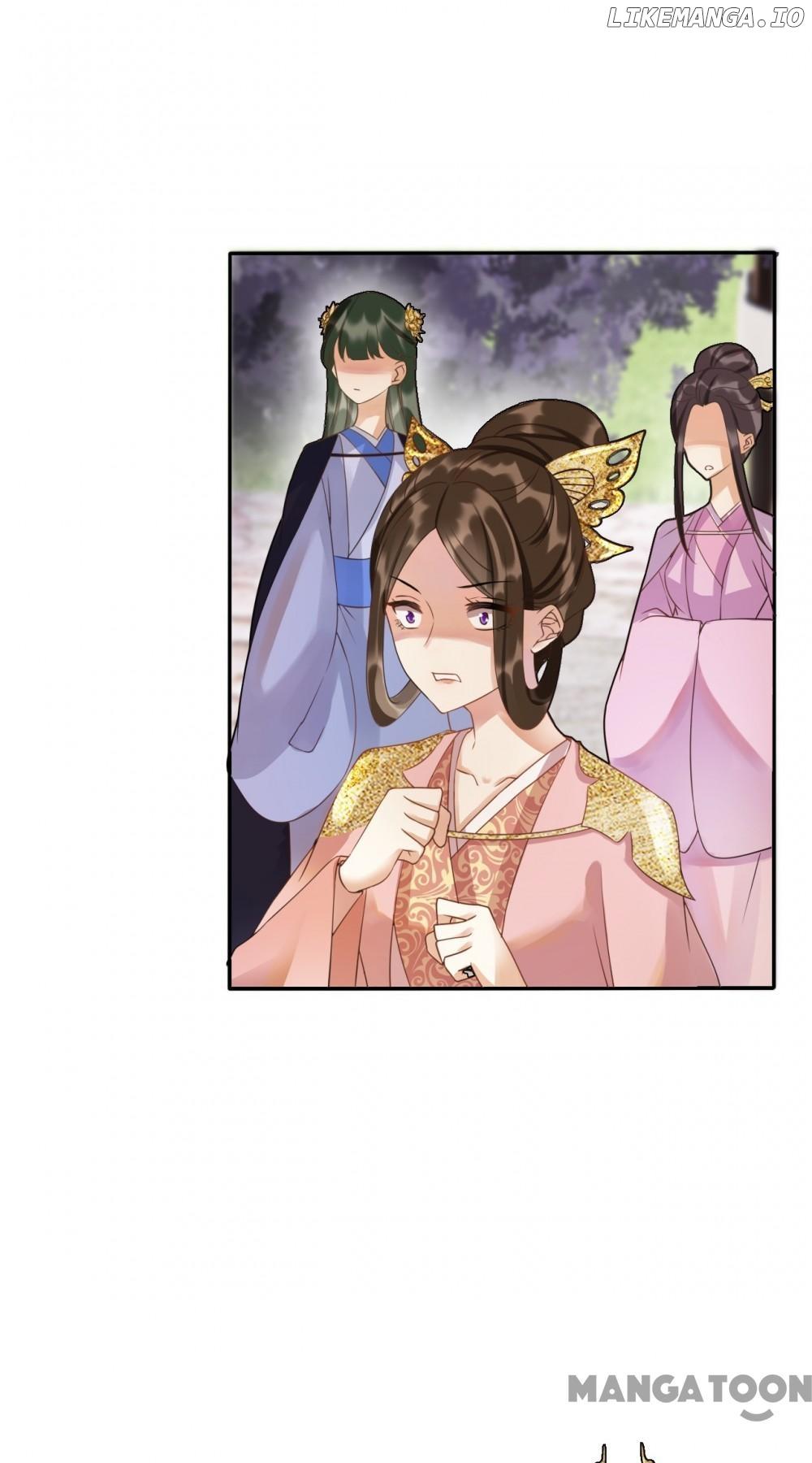 Pampered Queen’s Heart Has the Powerful Minster as the White Moonlight Chapter 10 page 26