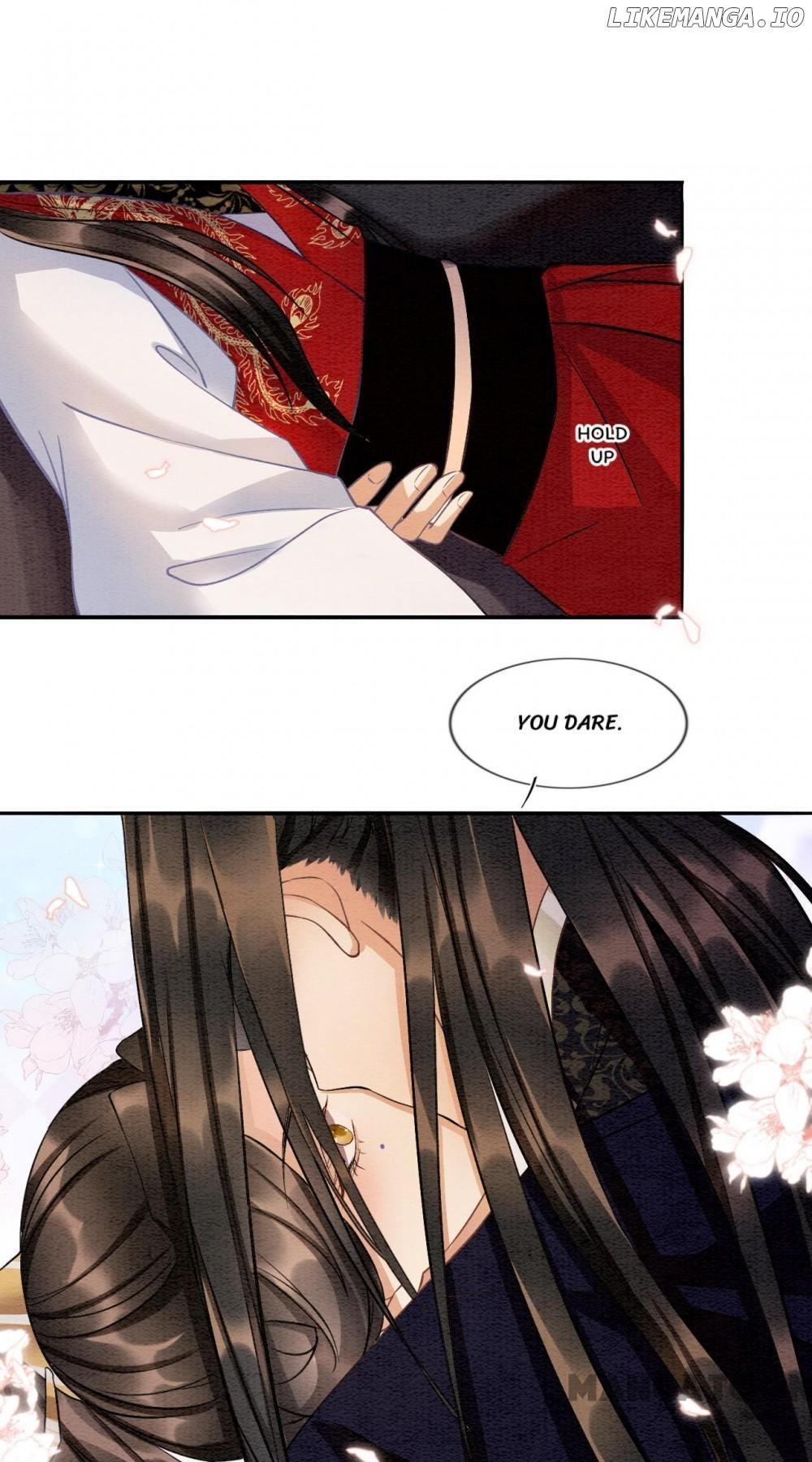 Pampered Queen’s Heart Has the Powerful Minster as the White Moonlight Chapter 10 page 2