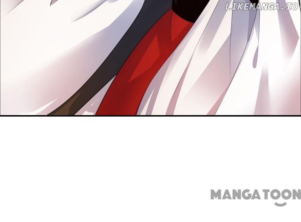 Pampered Queen’s Heart Has the Powerful Minster as the White Moonlight Chapter 10 page 34