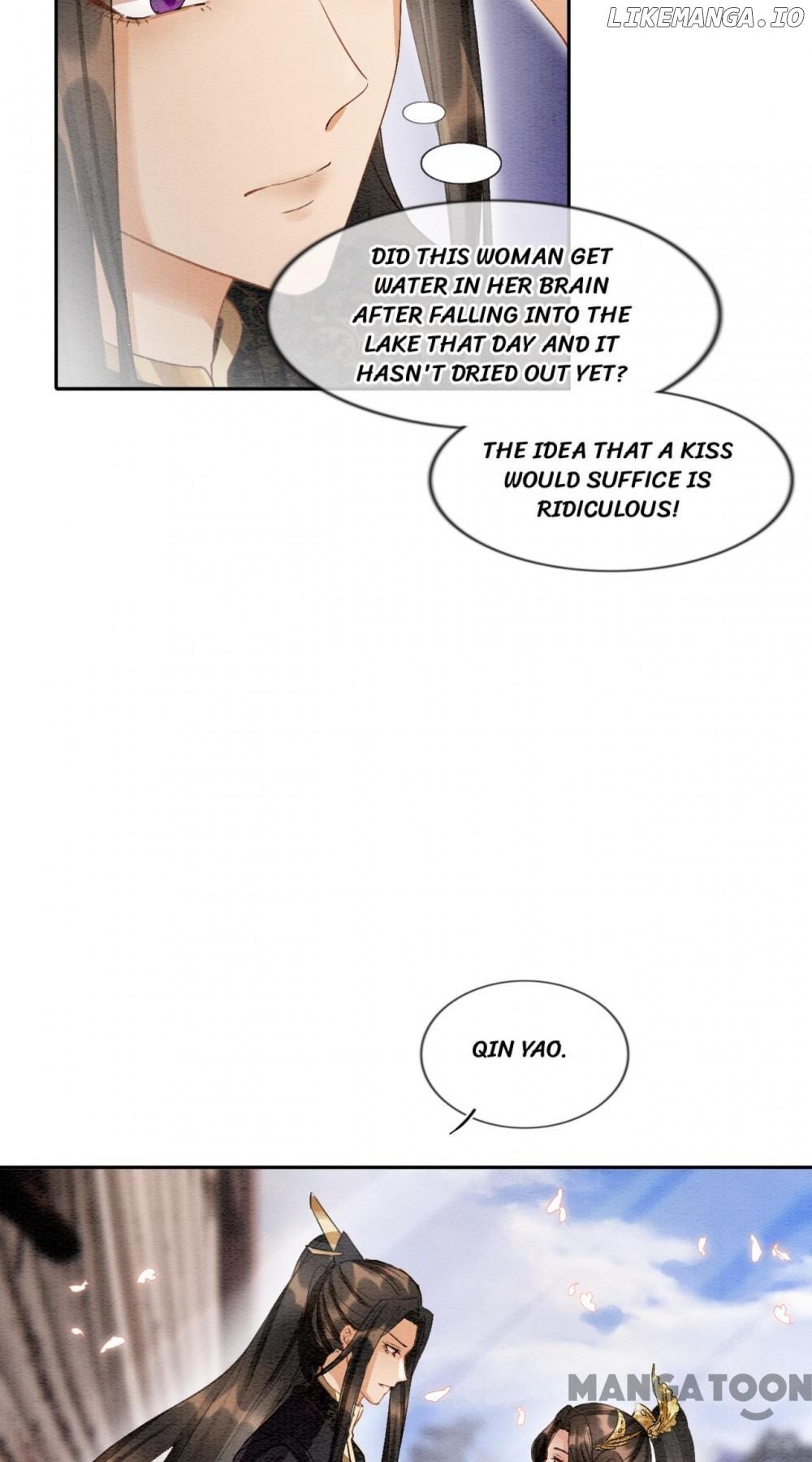 Pampered Queen’s Heart Has the Powerful Minster as the White Moonlight Chapter 10 page 36