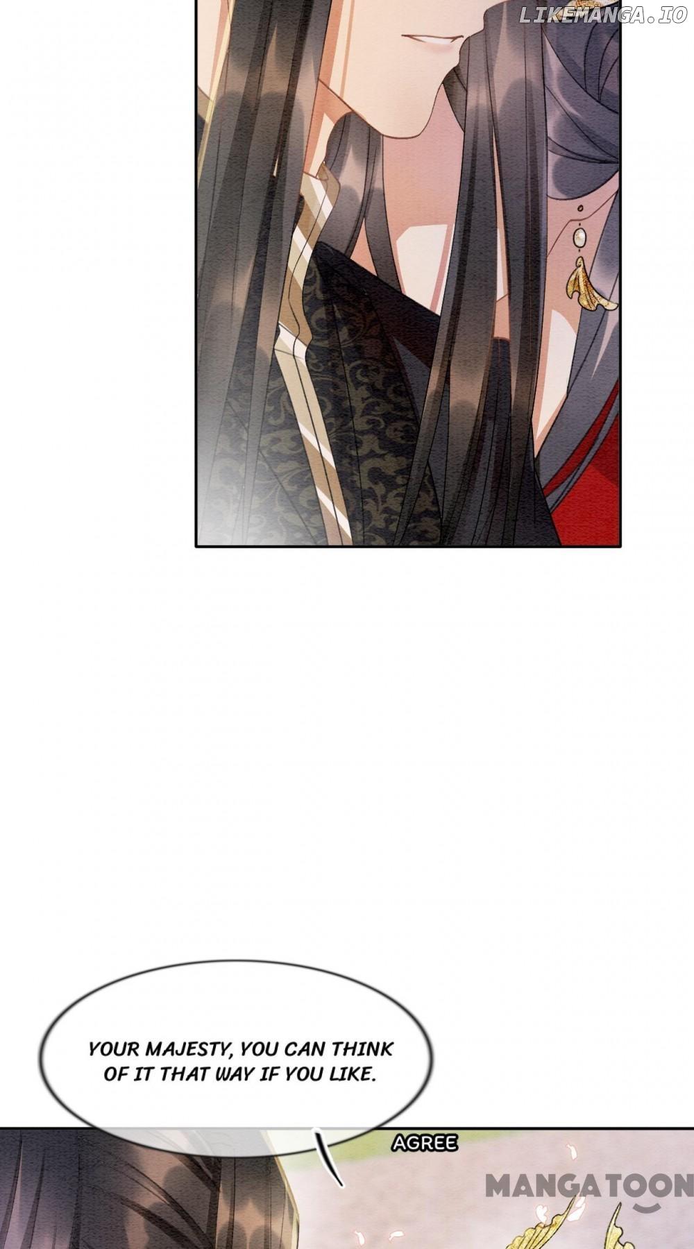 Pampered Queen’s Heart Has the Powerful Minster as the White Moonlight Chapter 10 page 38