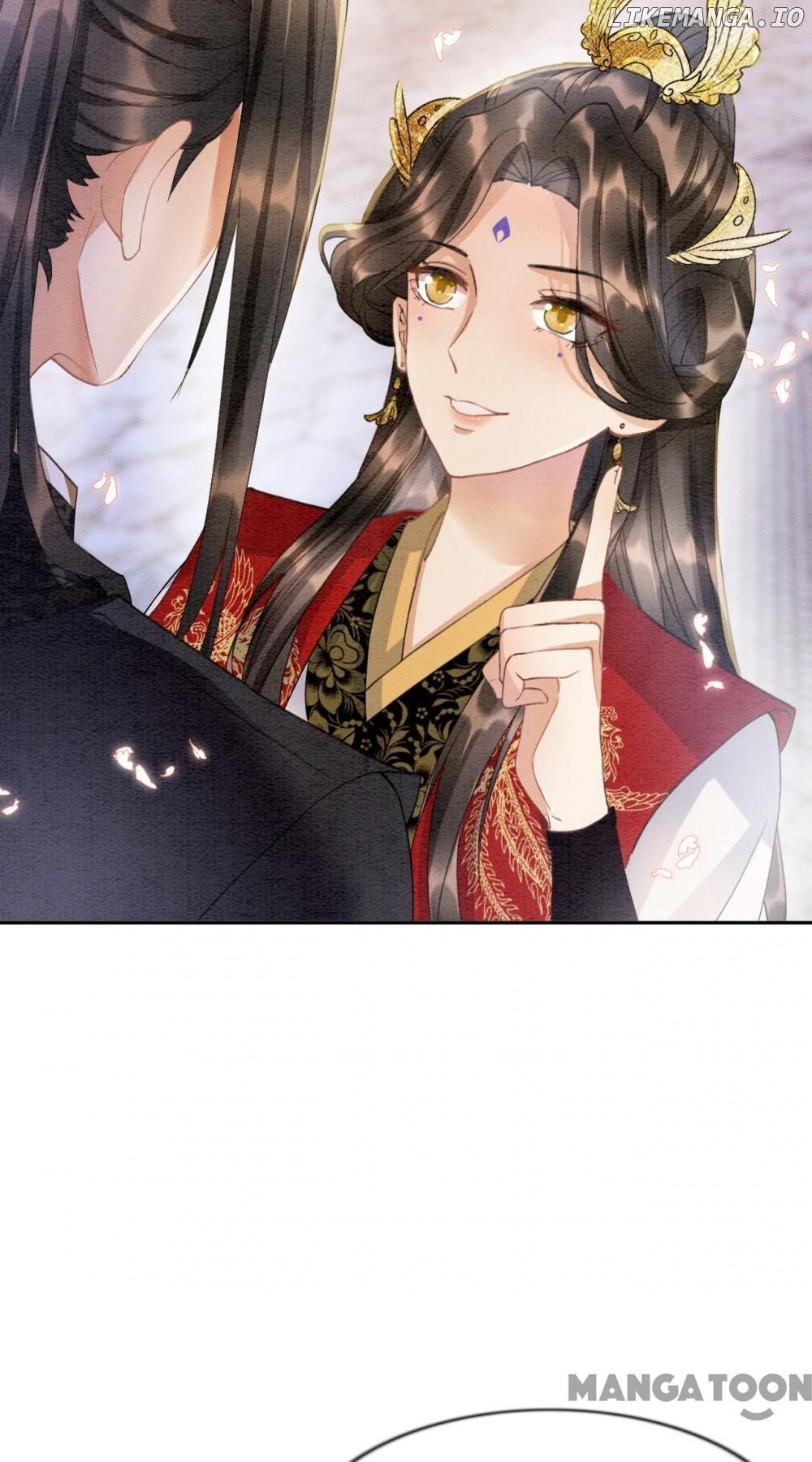 Pampered Queen’s Heart Has the Powerful Minster as the White Moonlight Chapter 10 page 39