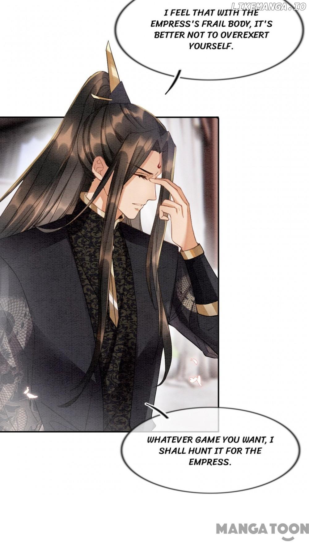 Pampered Queen’s Heart Has the Powerful Minster as the White Moonlight Chapter 10 page 40
