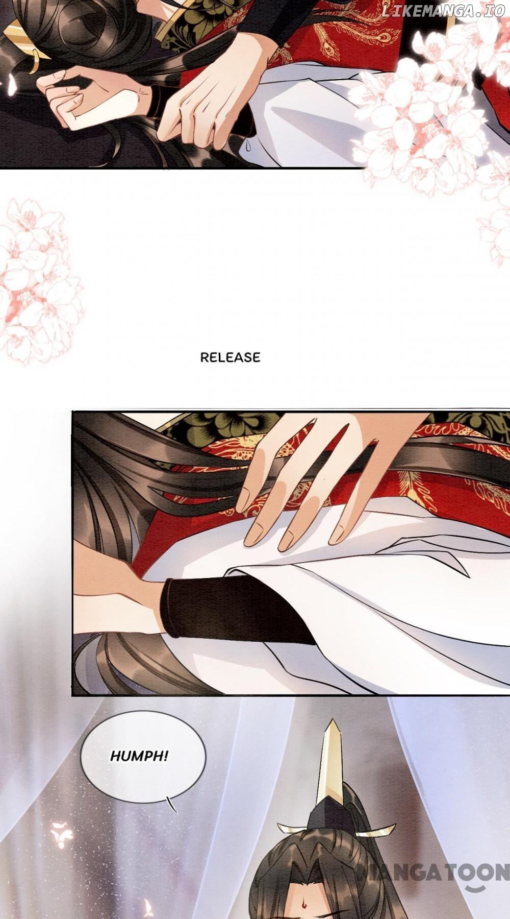 Pampered Queen’s Heart Has the Powerful Minster as the White Moonlight Chapter 10 page 4