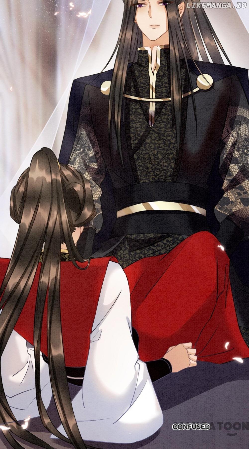 Pampered Queen’s Heart Has the Powerful Minster as the White Moonlight Chapter 10 page 5
