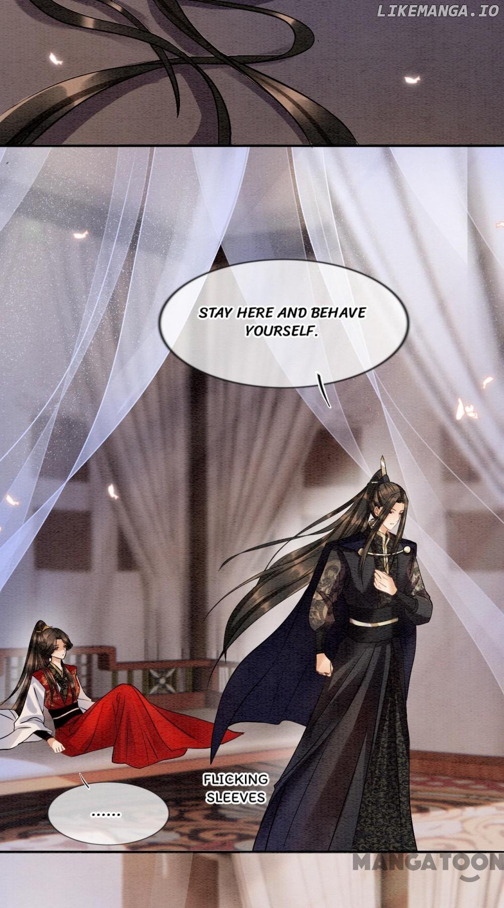 Pampered Queen’s Heart Has the Powerful Minster as the White Moonlight Chapter 10 page 6