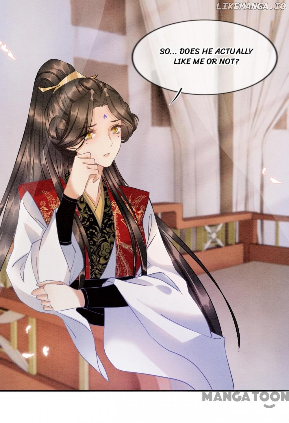 Pampered Queen’s Heart Has the Powerful Minster as the White Moonlight Chapter 10 page 7