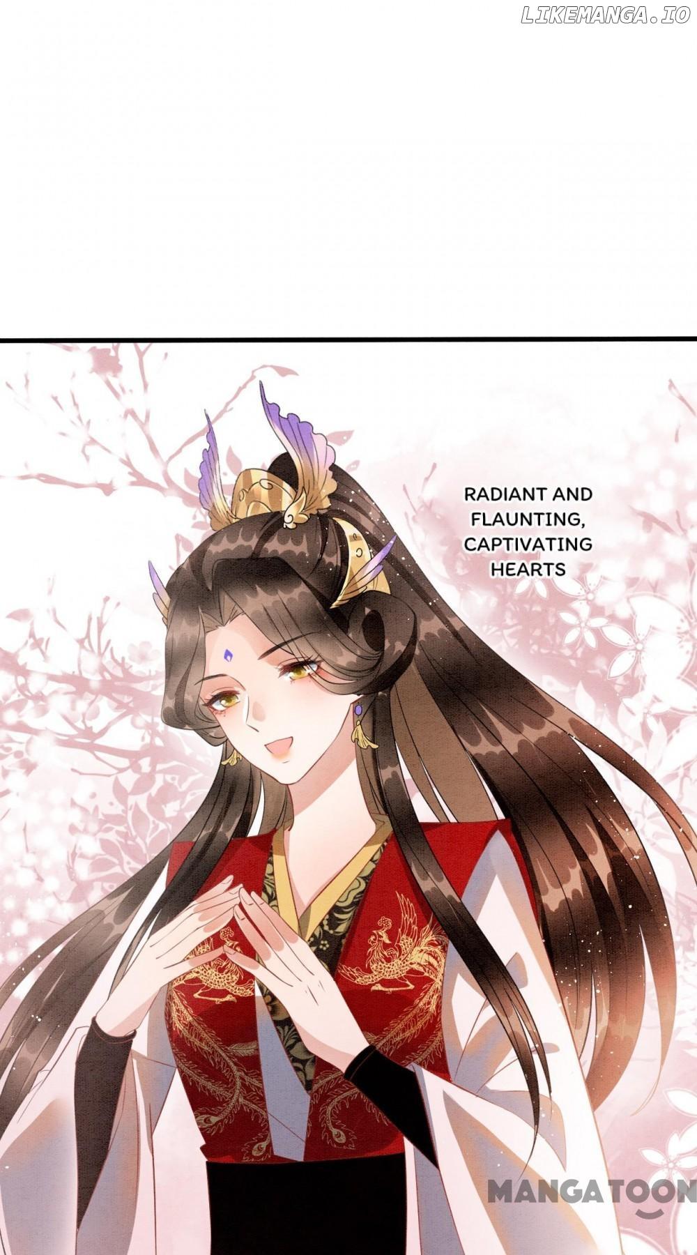 Pampered Queen’s Heart Has the Powerful Minster as the White Moonlight Chapter 11 page 15