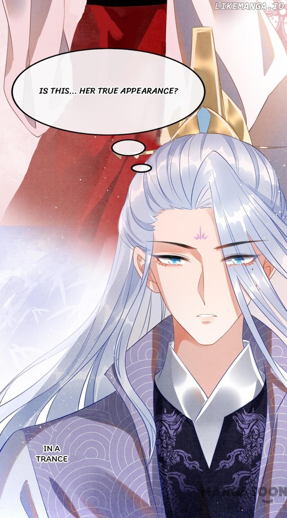 Pampered Queen’s Heart Has the Powerful Minster as the White Moonlight Chapter 11 page 16