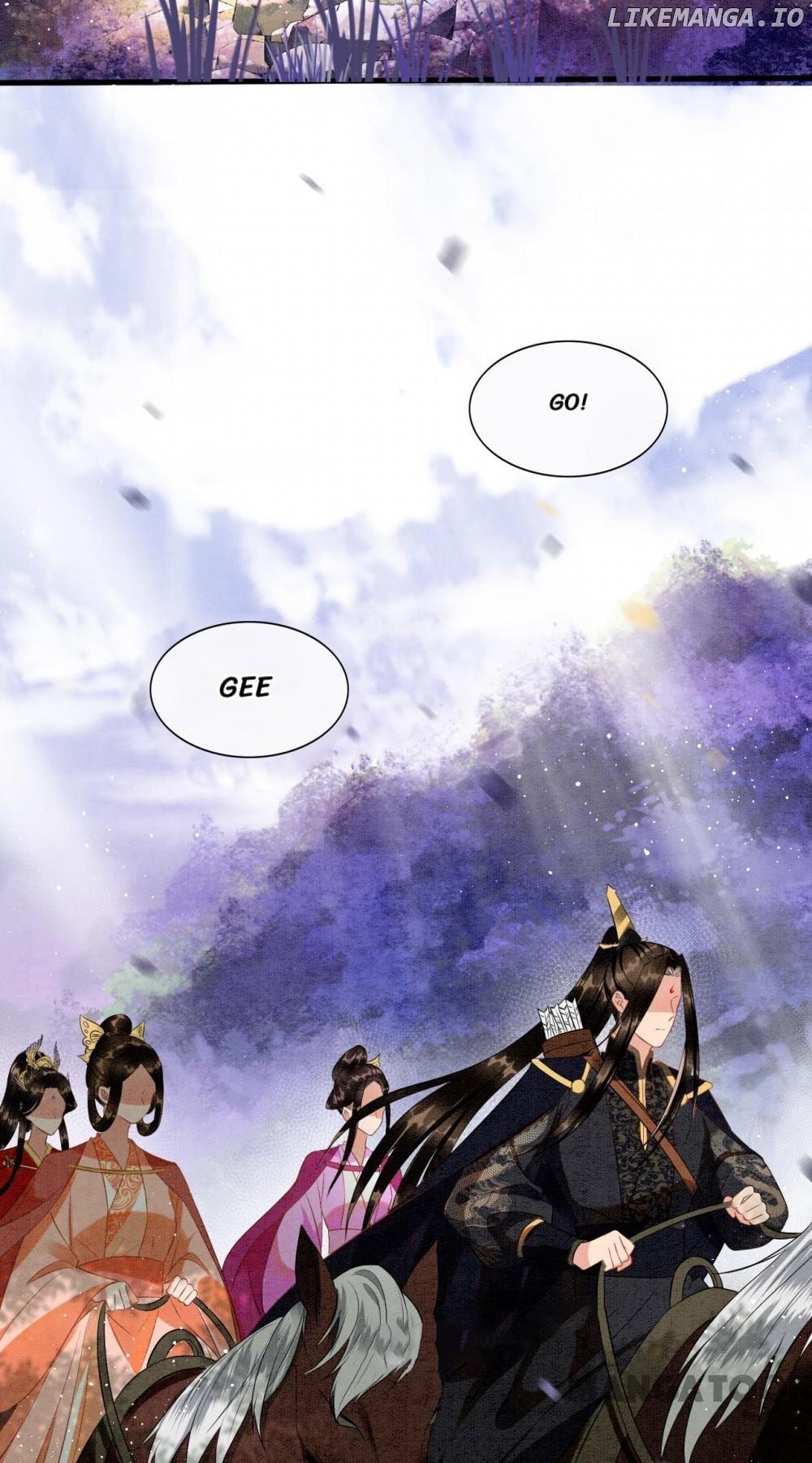 Pampered Queen’s Heart Has the Powerful Minster as the White Moonlight Chapter 11 page 18