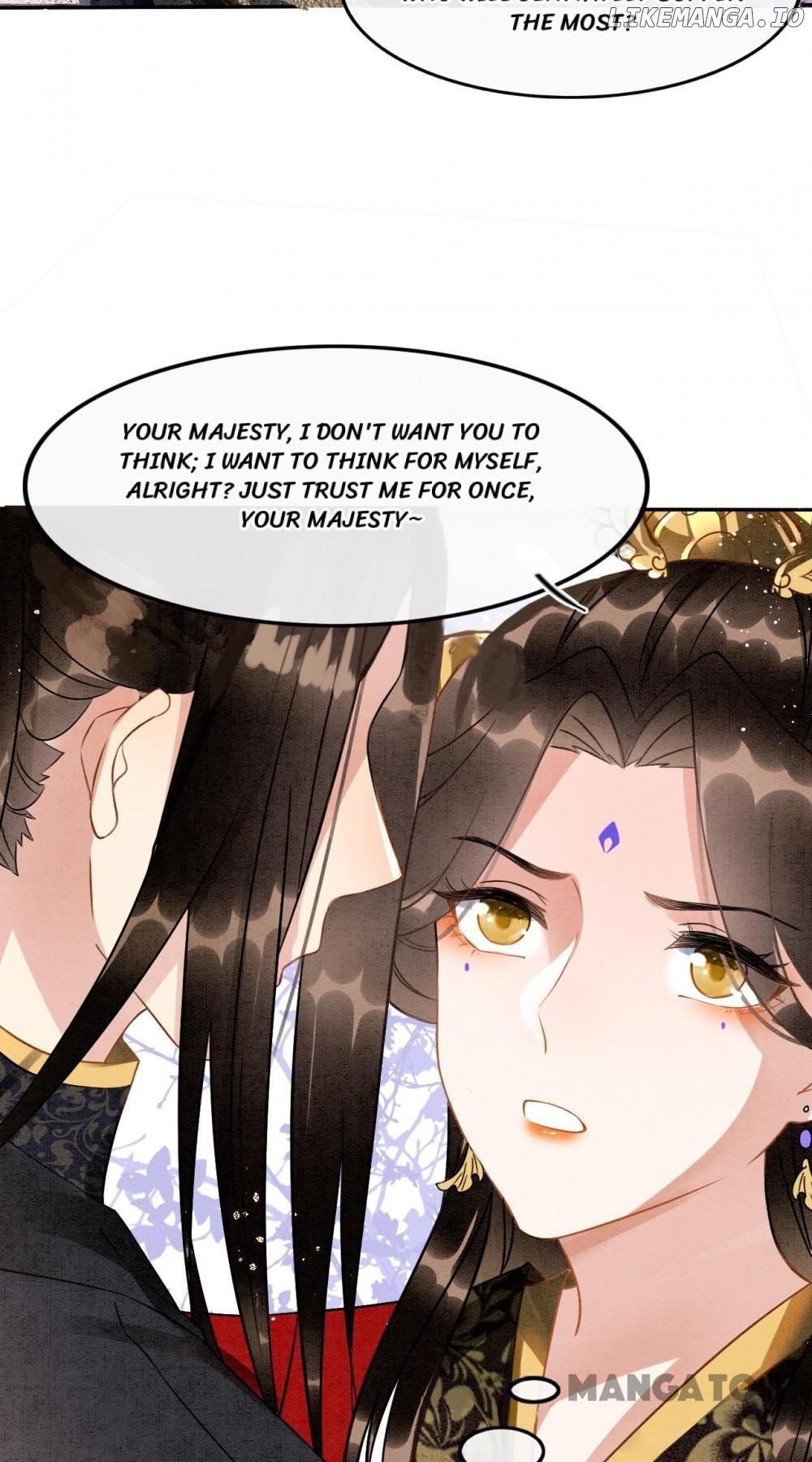 Pampered Queen’s Heart Has the Powerful Minster as the White Moonlight Chapter 11 page 1