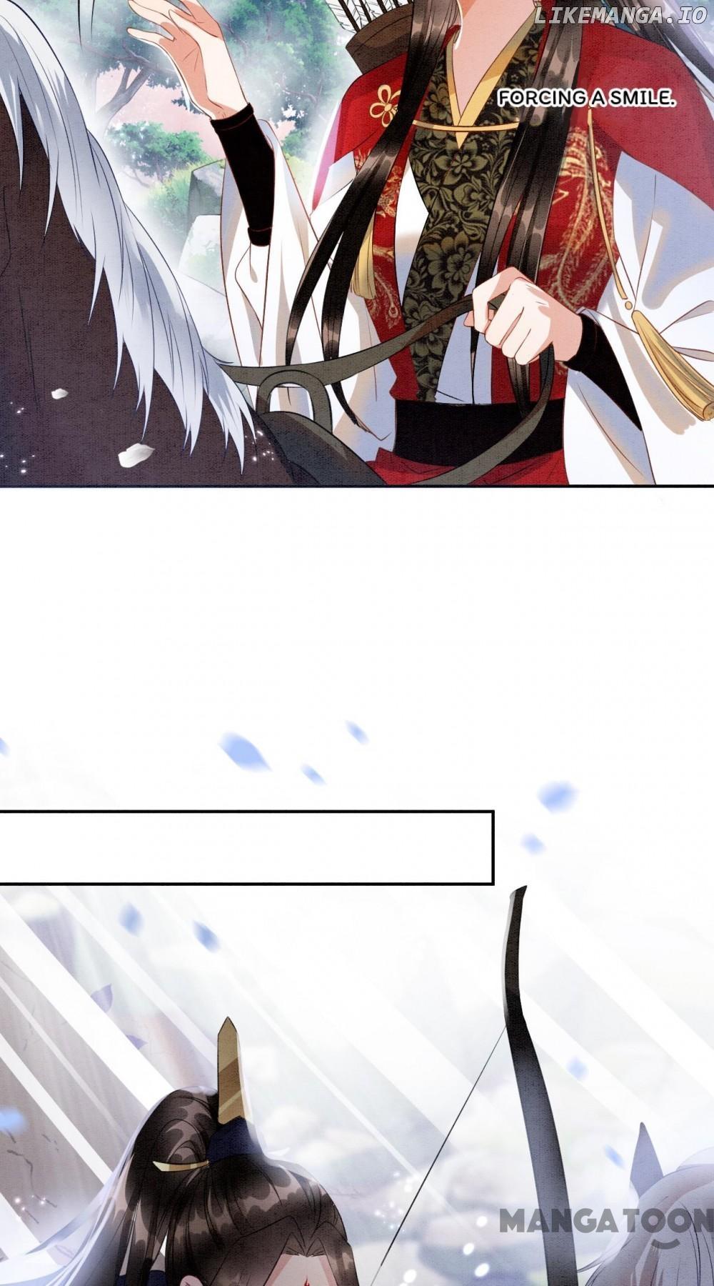 Pampered Queen’s Heart Has the Powerful Minster as the White Moonlight Chapter 11 page 22