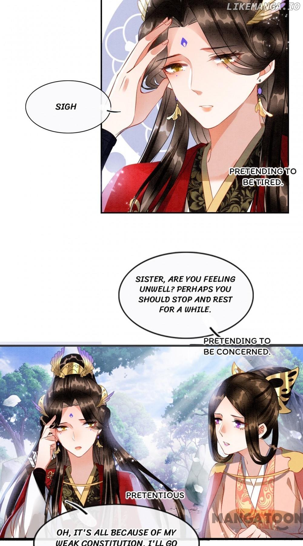 Pampered Queen’s Heart Has the Powerful Minster as the White Moonlight Chapter 11 page 25