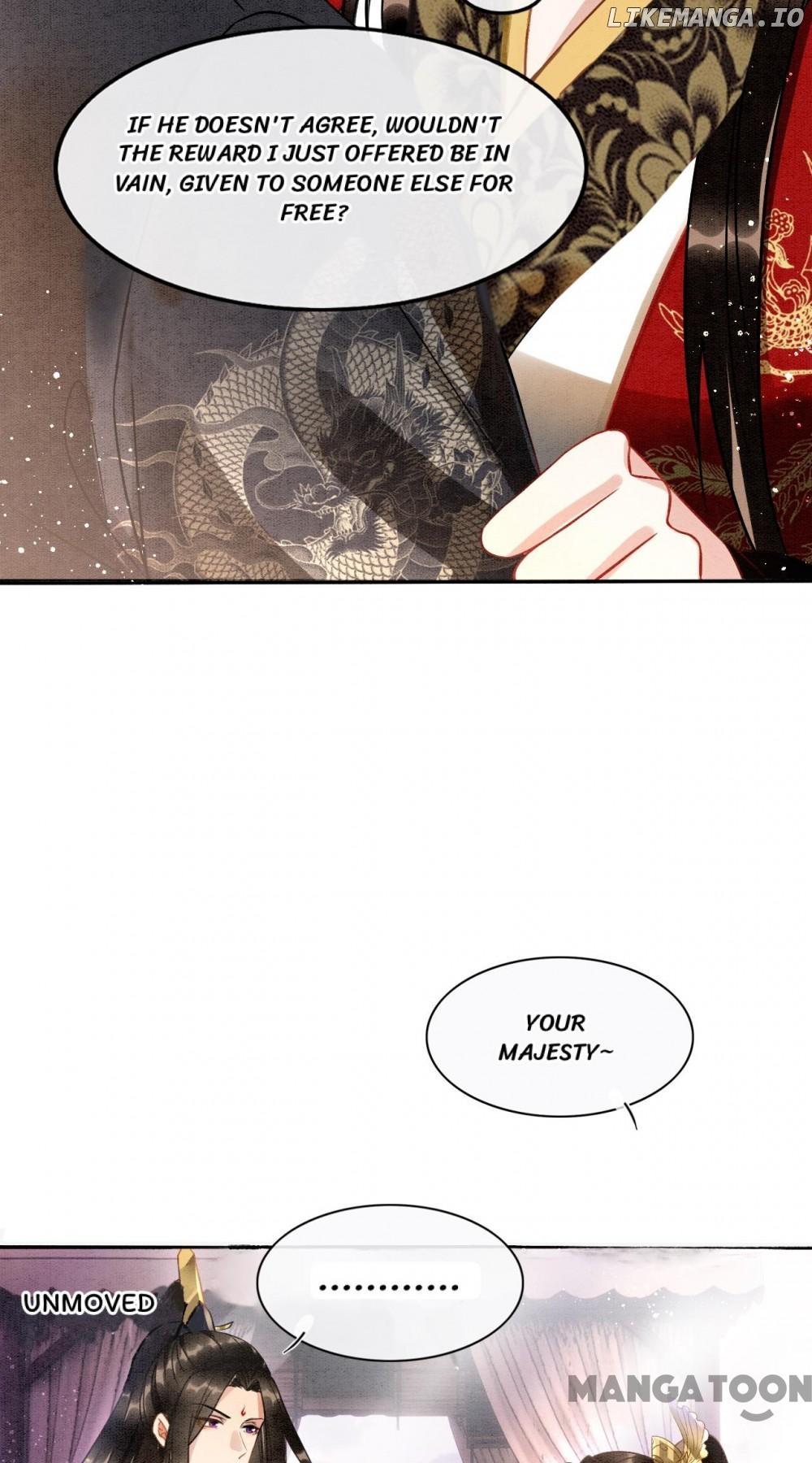 Pampered Queen’s Heart Has the Powerful Minster as the White Moonlight Chapter 11 page 2
