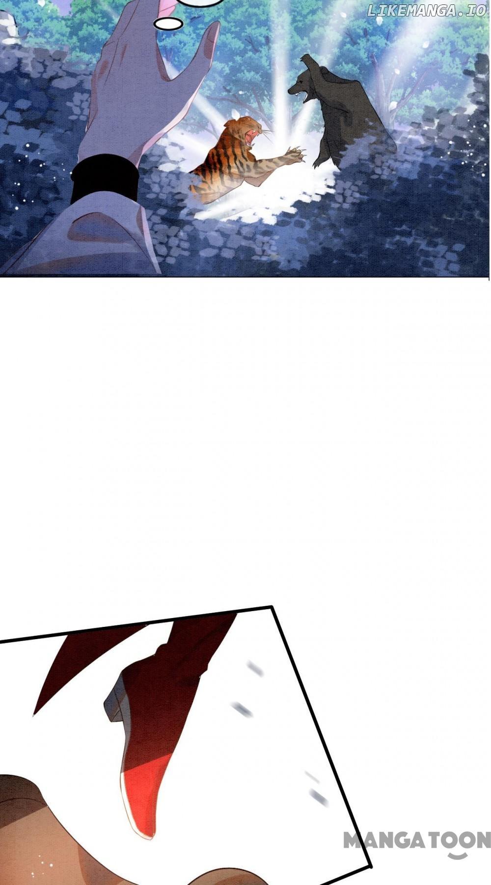 Pampered Queen’s Heart Has the Powerful Minster as the White Moonlight Chapter 11 page 33
