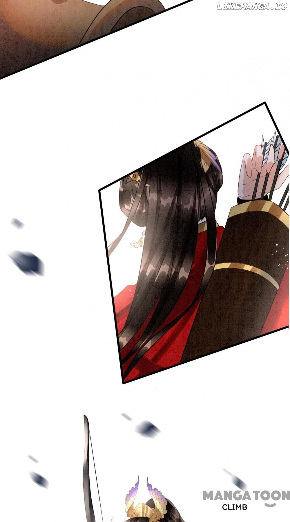 Pampered Queen’s Heart Has the Powerful Minster as the White Moonlight Chapter 11 page 34