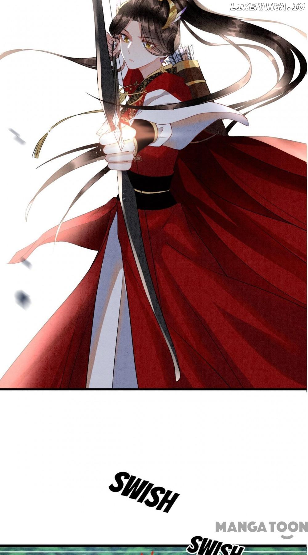 Pampered Queen’s Heart Has the Powerful Minster as the White Moonlight Chapter 11 page 35