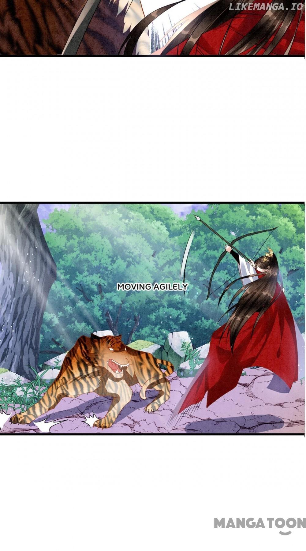 Pampered Queen’s Heart Has the Powerful Minster as the White Moonlight Chapter 11 page 37