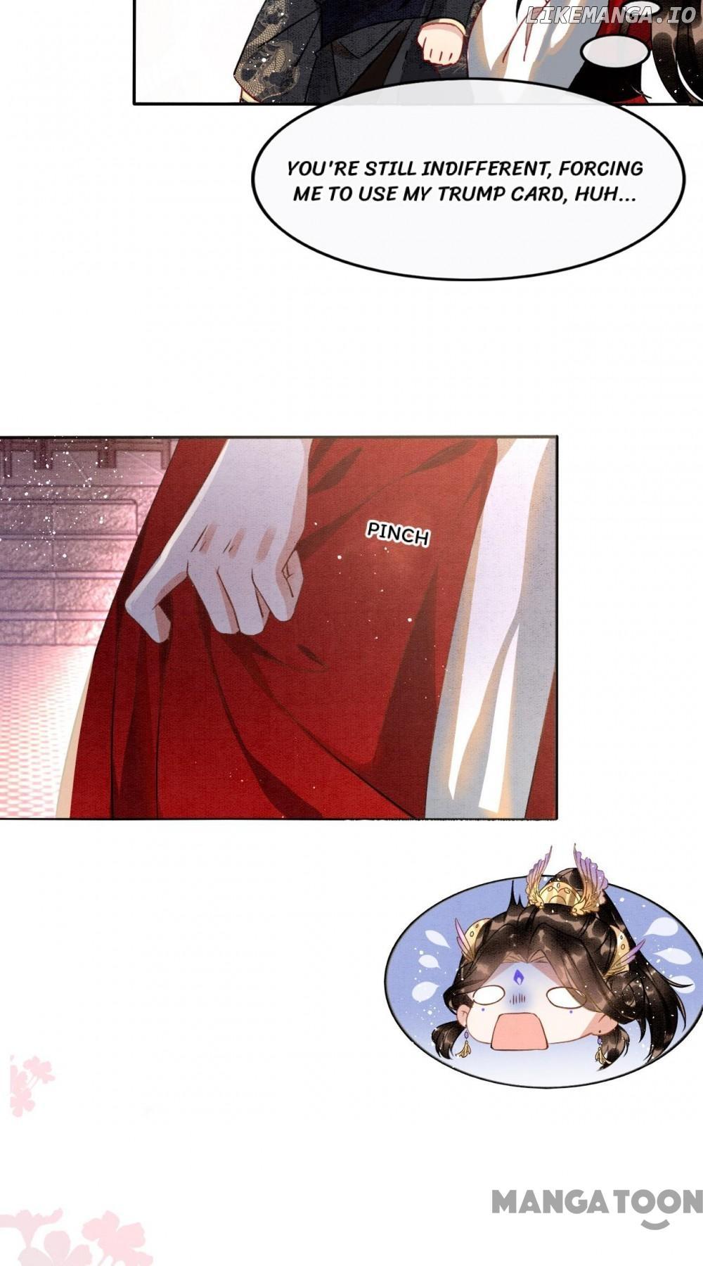 Pampered Queen’s Heart Has the Powerful Minster as the White Moonlight Chapter 11 page 4