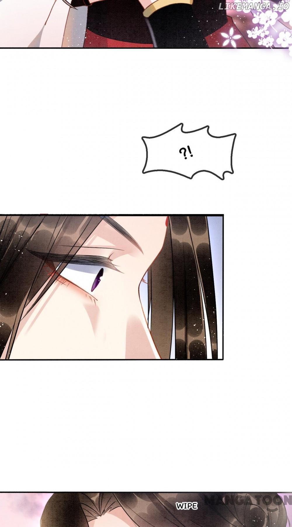 Pampered Queen’s Heart Has the Powerful Minster as the White Moonlight Chapter 11 page 6
